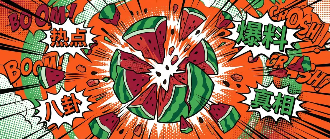 500彩票app 今日头瓜爆炸漫画横幅